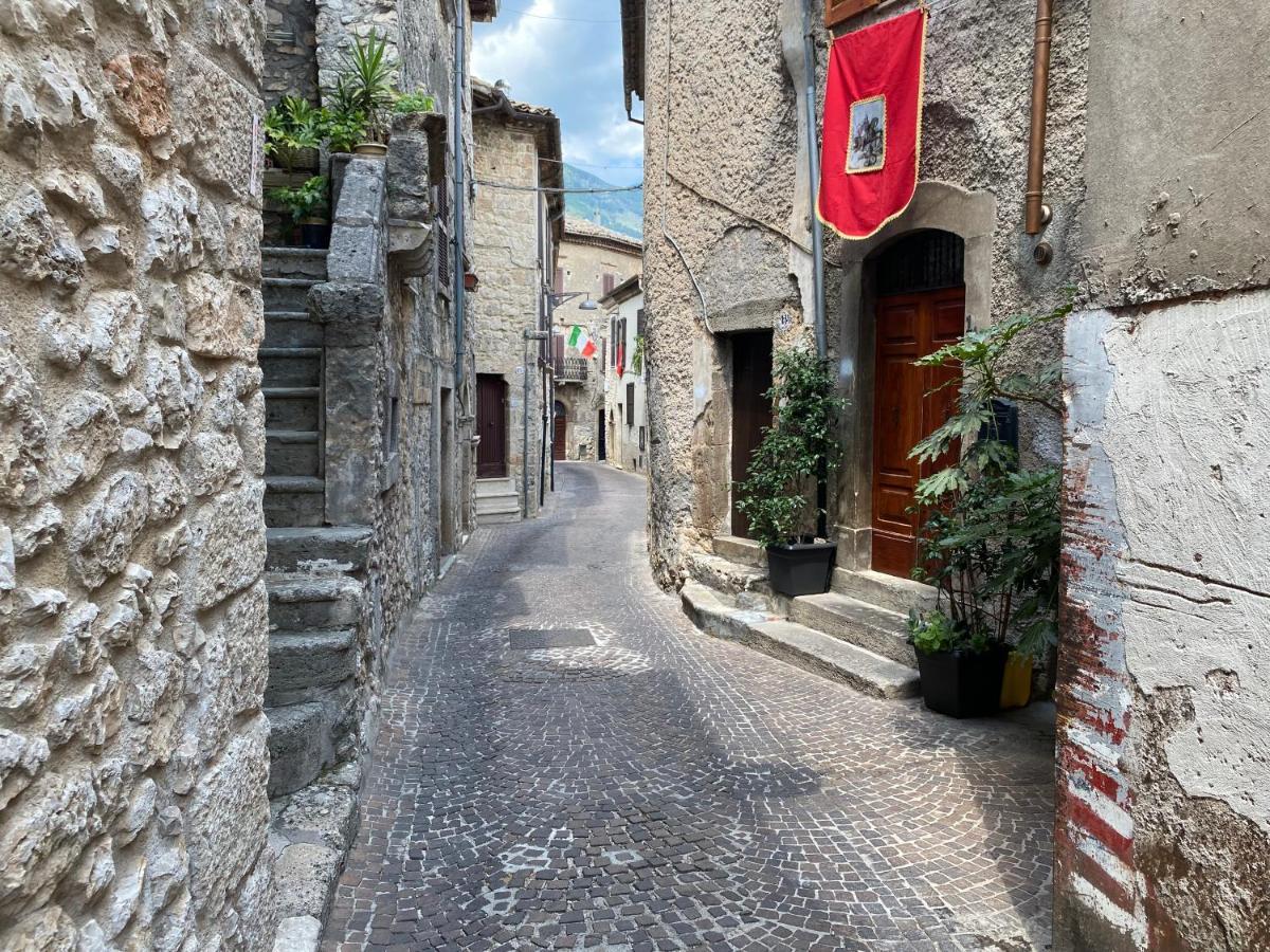 B&B Vico Suites Vico nel Lazio Extérieur photo