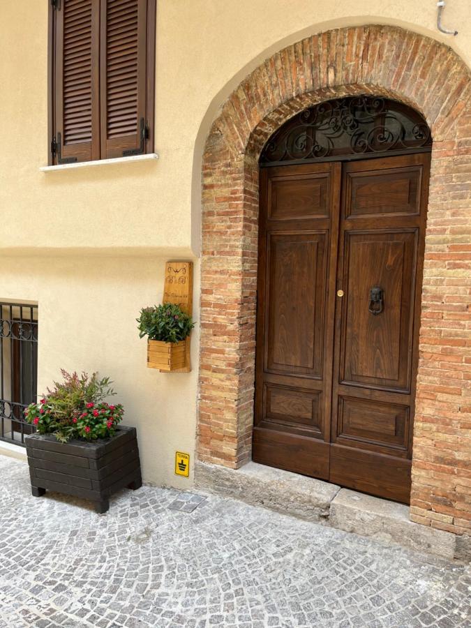 B&B Vico Suites Vico nel Lazio Extérieur photo