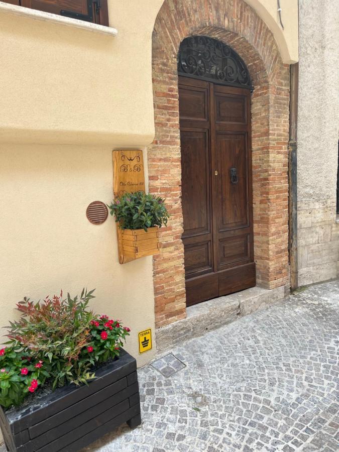 B&B Vico Suites Vico nel Lazio Extérieur photo