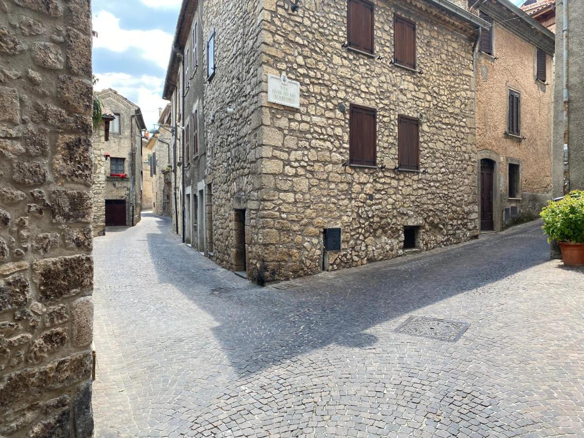 B&B Vico Suites Vico nel Lazio Extérieur photo