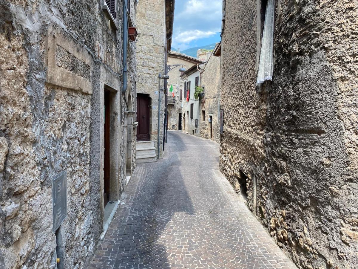 B&B Vico Suites Vico nel Lazio Extérieur photo