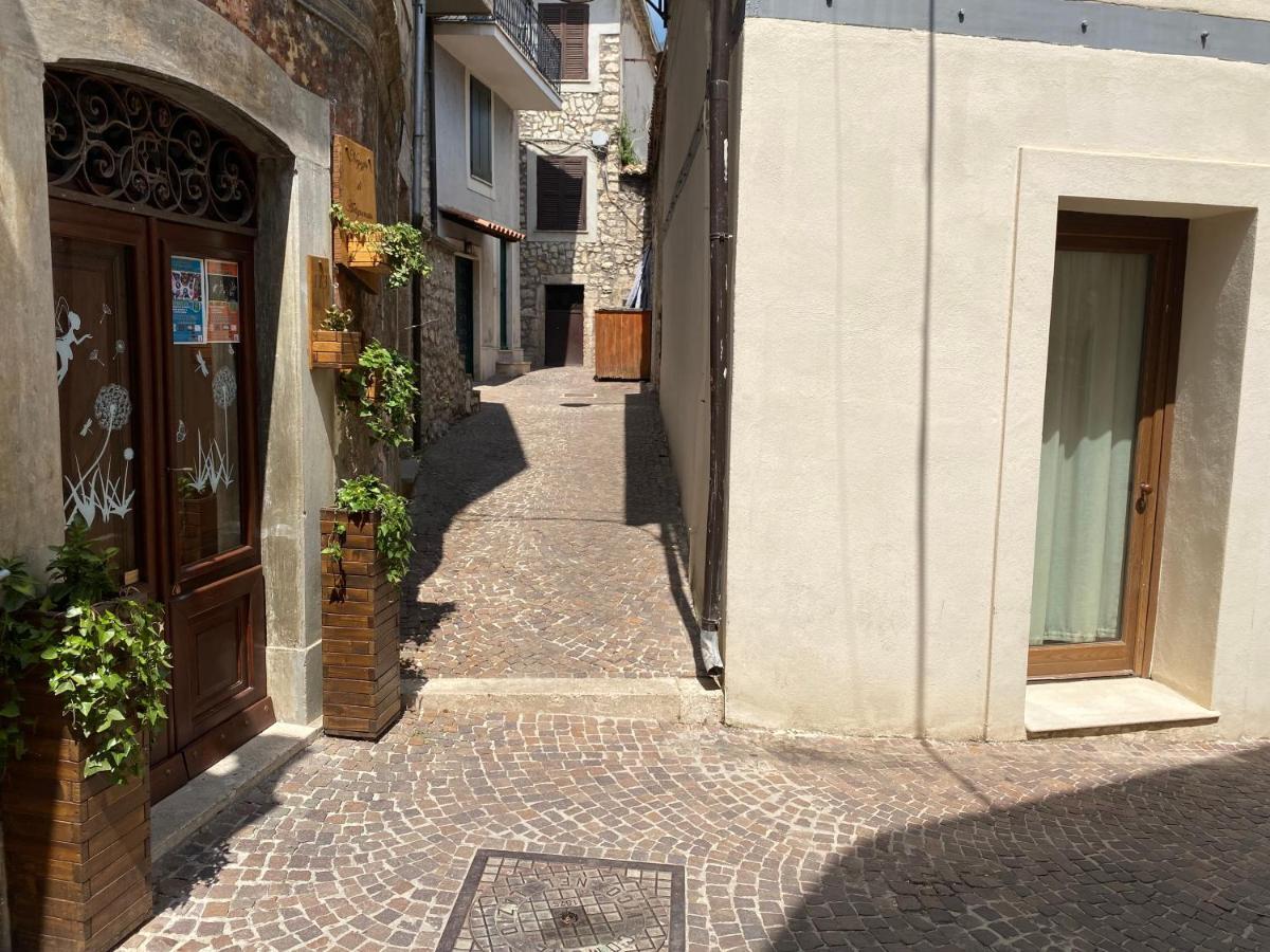 B&B Vico Suites Vico nel Lazio Extérieur photo
