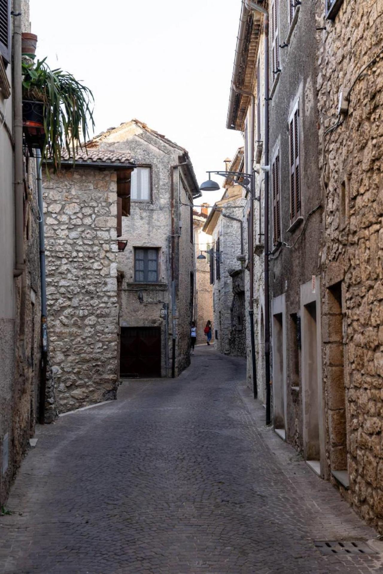 B&B Vico Suites Vico nel Lazio Extérieur photo