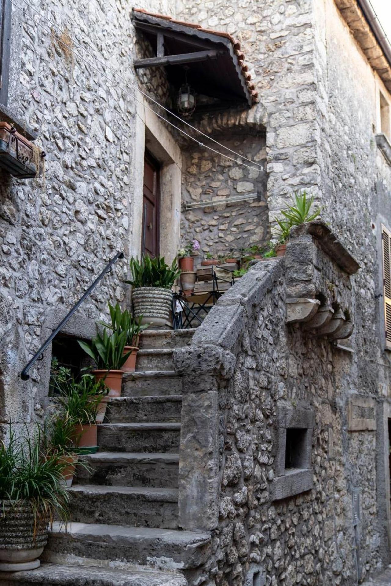 B&B Vico Suites Vico nel Lazio Extérieur photo