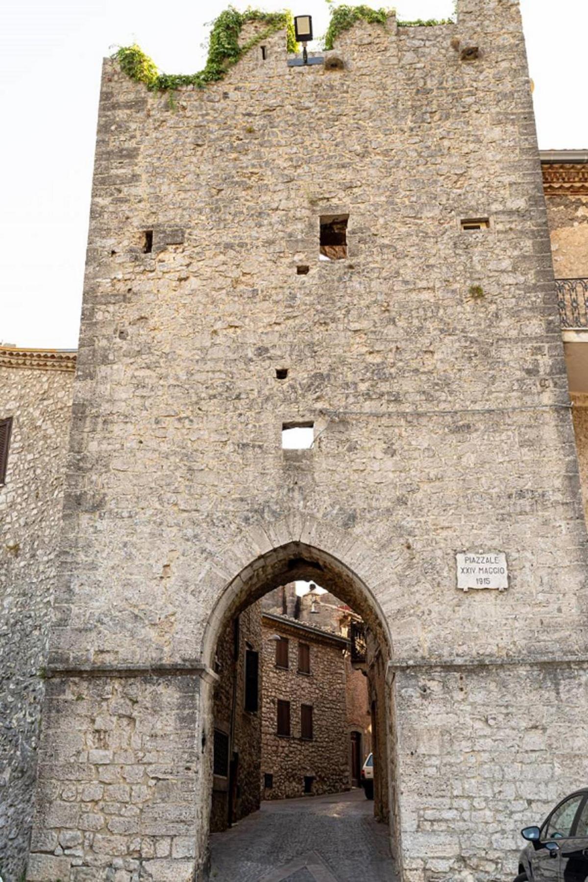 B&B Vico Suites Vico nel Lazio Extérieur photo