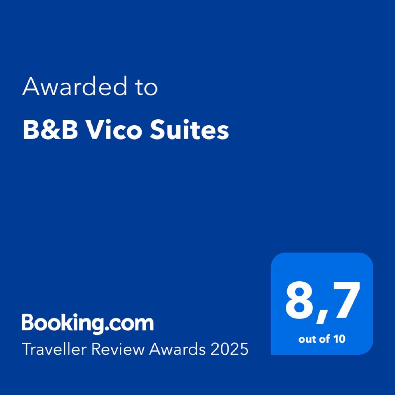 B&B Vico Suites Vico nel Lazio Extérieur photo